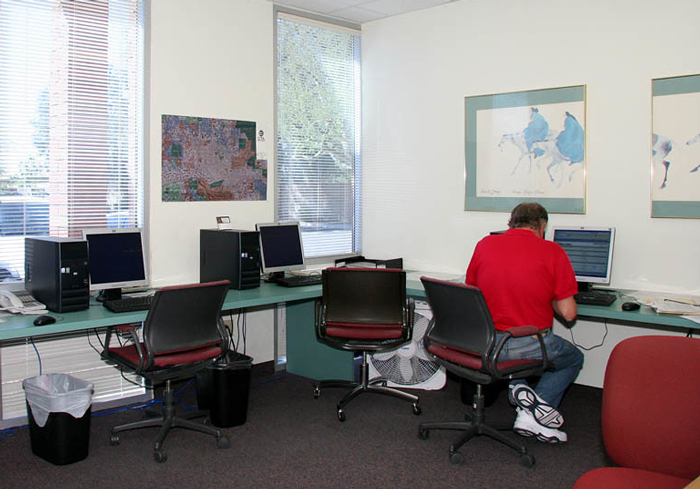 Employee Is Surprised His Badge Is Not Working, Team Lead Reminds Him That He Left Work Early The Day Before, Saying He Was Quitting