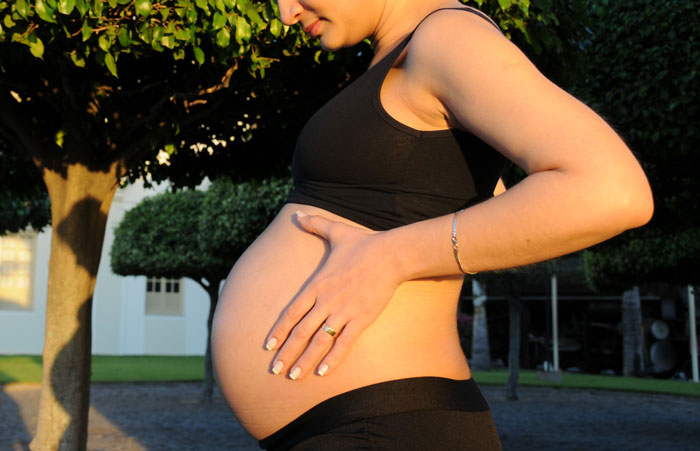 Pregnant Woman Discovers Her Husband’s Cheating On Her, Ends Up Banning Him From The Delivery Room Pregnant Woman Discovers Her Husband’s Cheating On Her, Ends Up Banning Him From The Delivery Room