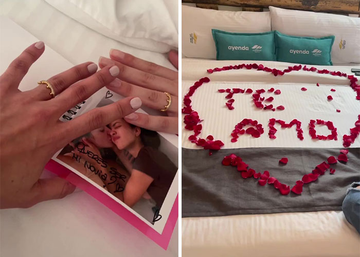 After Keeping Their Relationship A Secret For Almost 2 Years, Miss Argentina And Miss Puerto Rico Reveal That They&rsquo;re Now Married