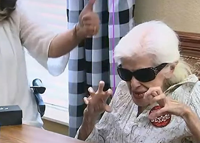 Surprising And Uncommon Secret To A Long And Happy Life Revealed By 101-Year-Old Woman To Be Tequila