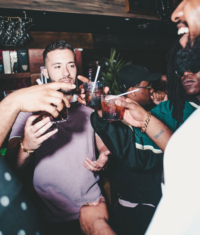 Saying "Buddy" To Someone Because You Can't Remember Their Name