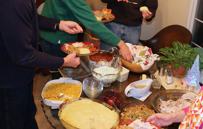 Woman Is Sick Of Having To Watch Her Cousins&rsquo; Children At Thanksgiving Gatherings, Decides To Spend It At Her Boyfriend&rsquo;s