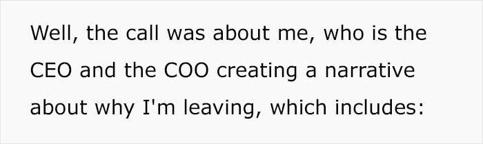 Woman Hands In "Heartfelt" And "Genuine" 2 Weeks' Notice, Gets Insulted In Front Of Her Whole Team Woman Hands In "Heartfelt" And "Genuine" 2 Weeks' Notice, Gets Insulted In Front Of Her Whole Team