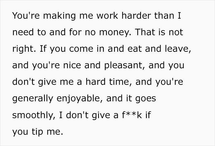 Waitress Is Fuming After This Couple Left Only A 10% Percent Tip After Spending 6 Hours At The Restaurant Waitress Is Fuming After This Couple Left Only A 10% Percent Tip After Spending 6 Hours At The Restaurant