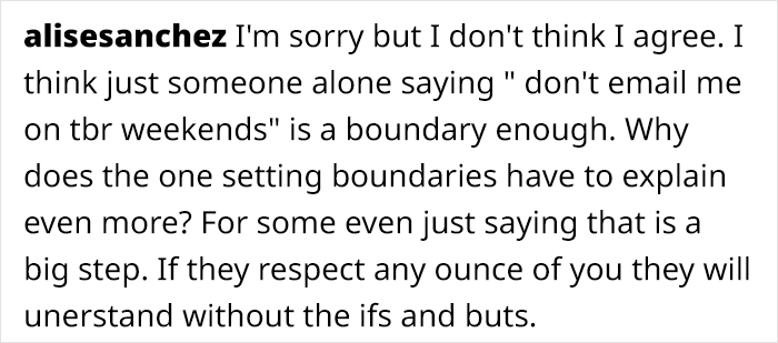 Personal Coach Explains How To Set Boundaries Properly In An Illuminating Thread Personal Coach Explains How To Set Boundaries Properly In An Illuminating Thread