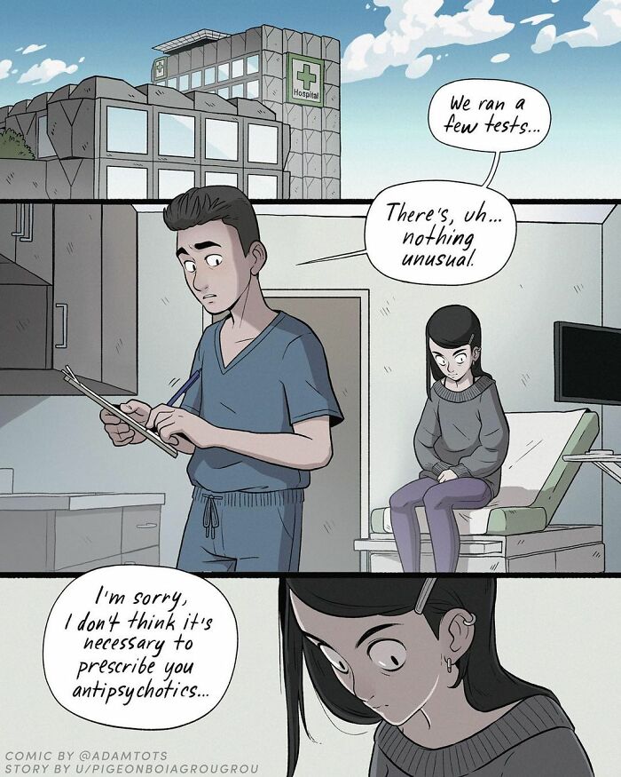 13 New Webcomics With Unpredictable Endings By Adam Ellis