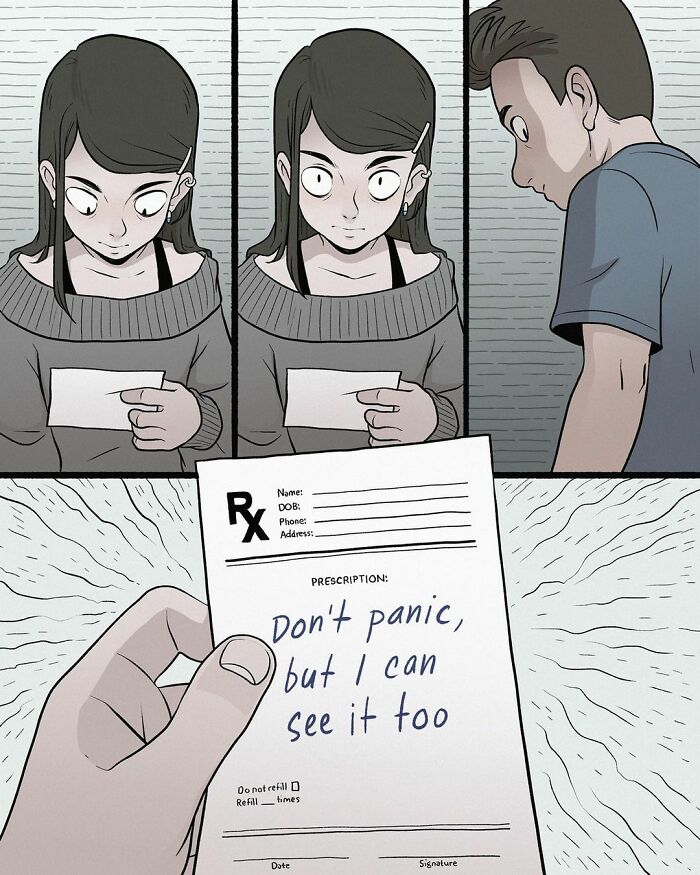 13 New Webcomics With Unpredictable Endings By Adam Ellis