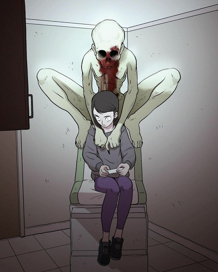 13 New Webcomics With Unpredictable Endings By Adam Ellis