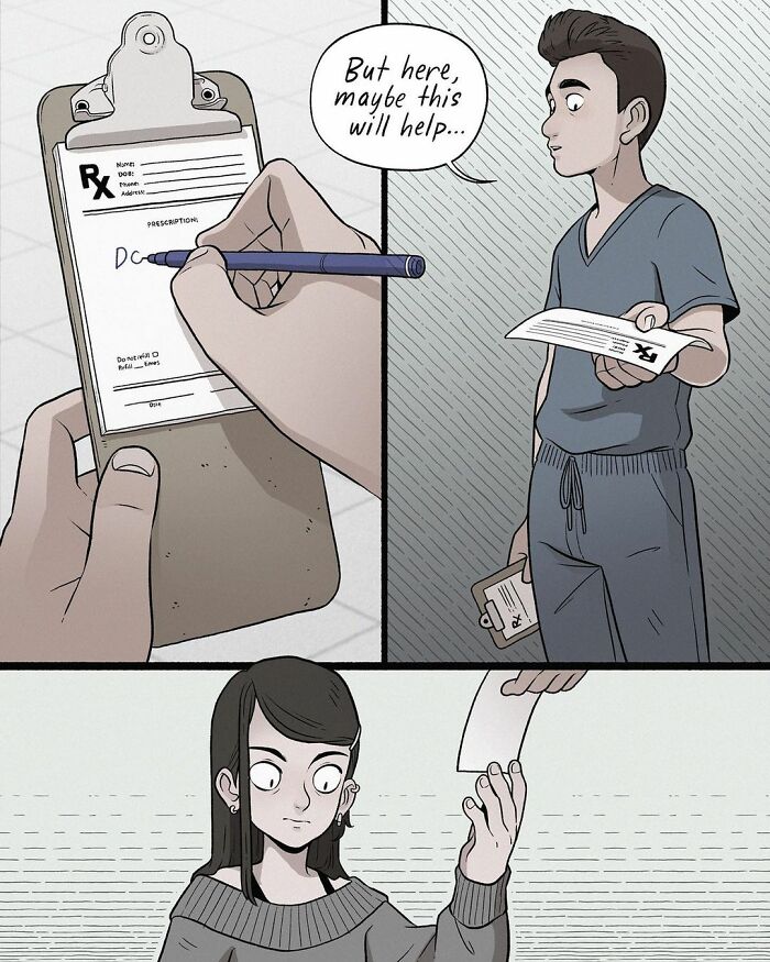 13 New Webcomics With Unpredictable Endings By Adam Ellis