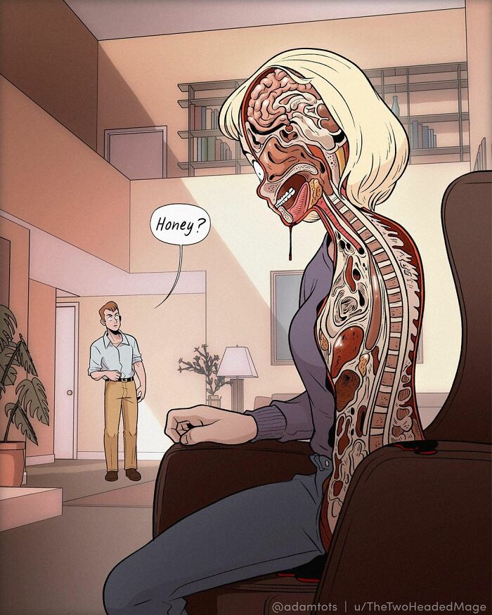 13 New Webcomics With Unpredictable Endings By Adam Ellis