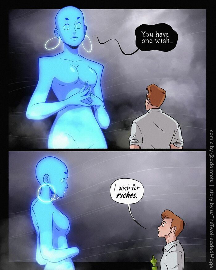 13 New Webcomics With Unpredictable Endings By Adam Ellis