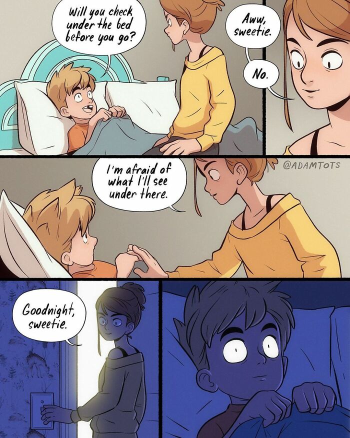 13 New Webcomics With Unpredictable Endings By Adam Ellis