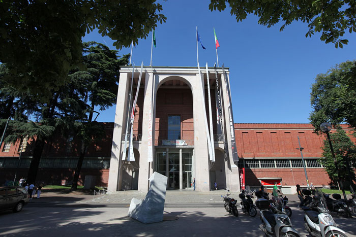 Triennale Di Milano In Milan, Italy