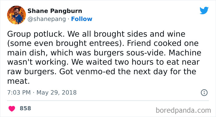 Sous-Vide Burgers Are The Worst Part Of This