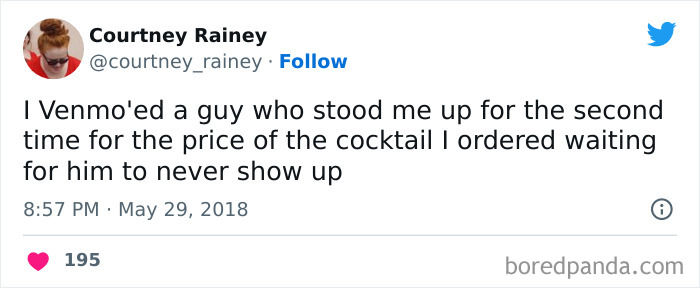 He Should Pay Double