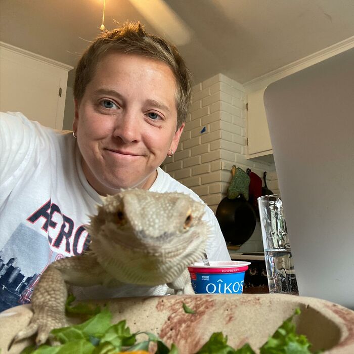 Trying To Match The Face With Sharpie!