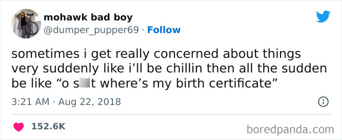 Tweet screenshot showing a humorous message, part of funniest tweets from women to make you laugh out loud.