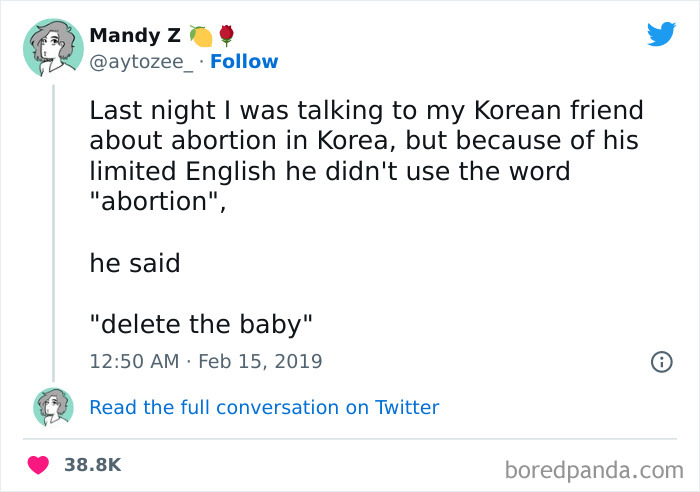 Don't Delete The Baby!!!