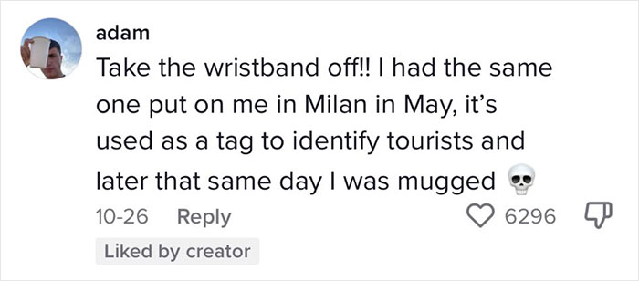 Couple Travel To Italy, Are Flabbergasted When They Fall For Obvious Tourist Traps 2 Times Within Hours
