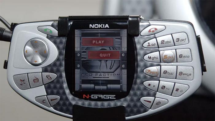 Nokia N-Gage