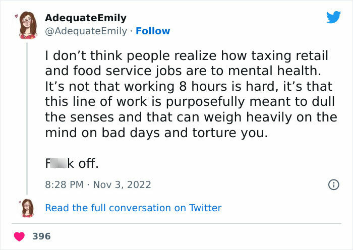 Starbucks Employee Breaks Down In Tears After They&rsquo;re Scheduled To Work 8 Hours