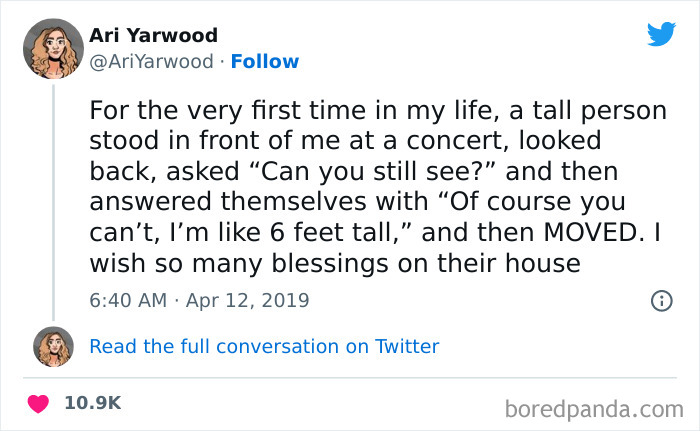 Both A Kind Gesture And A Flex. Best Of Both Worlds