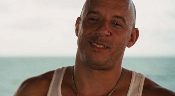 Vin Diesel
