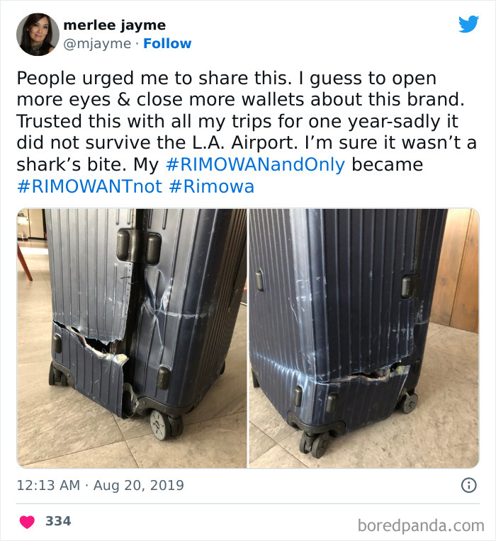 Pretty Heavy Damage And Deformation