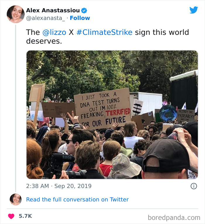 Lizzo Making Impact Everywhere 