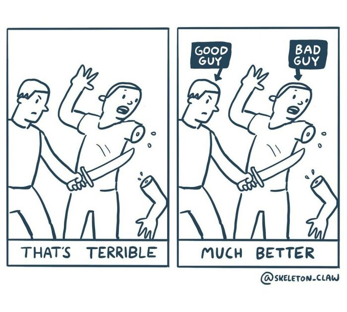 27 New Cracked Wild Yet Hilarious Comics By ‘Skeleton Claw’