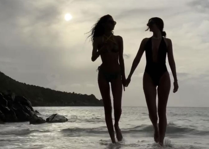 After Keeping Their Relationship A Secret For Almost 2 Years, Miss Argentina And Miss Puerto Rico Reveal That They&rsquo;re Now Married