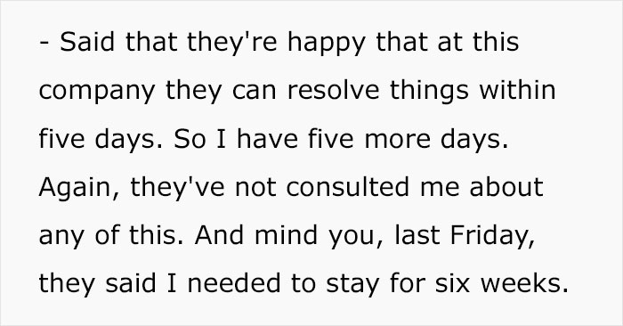 Woman Hands In "Heartfelt" And "Genuine" 2 Weeks' Notice, Gets Insulted In Front Of Her Whole Team Woman Hands In "Heartfelt" And "Genuine" 2 Weeks' Notice, Gets Insulted In Front Of Her Whole Team