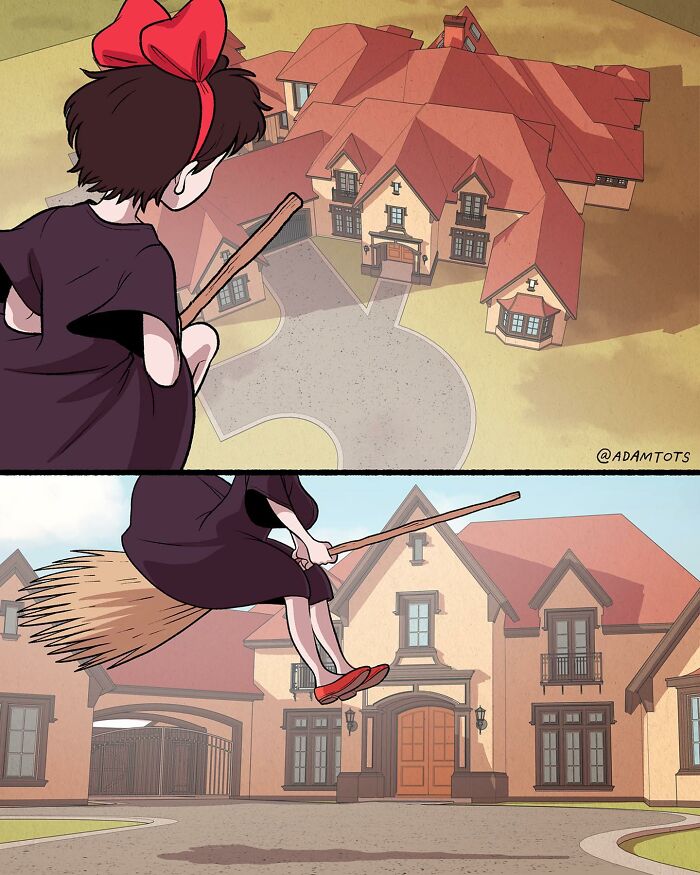 13 New Webcomics With Unpredictable Endings By Adam Ellis