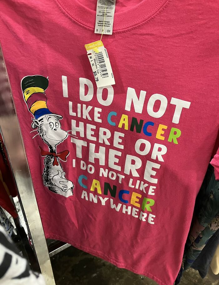 Weird Thrift Store Shirts