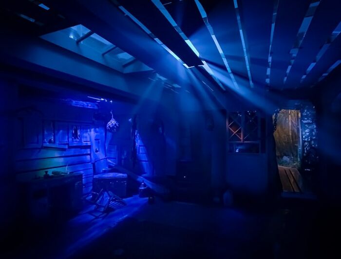 Every Year, This Talented Architect Dad Builds Something In The Driveway For Halloween, And Here Are 8 Of The Most Impressive Sculptures Every Year, This Talented Architect Dad Builds Something In The Driveway For Halloween, And Here Are 8 Of The Most Impressive Sculptures