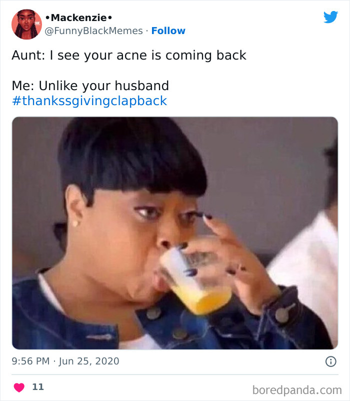 Thanksgiving-Clapback-Memes