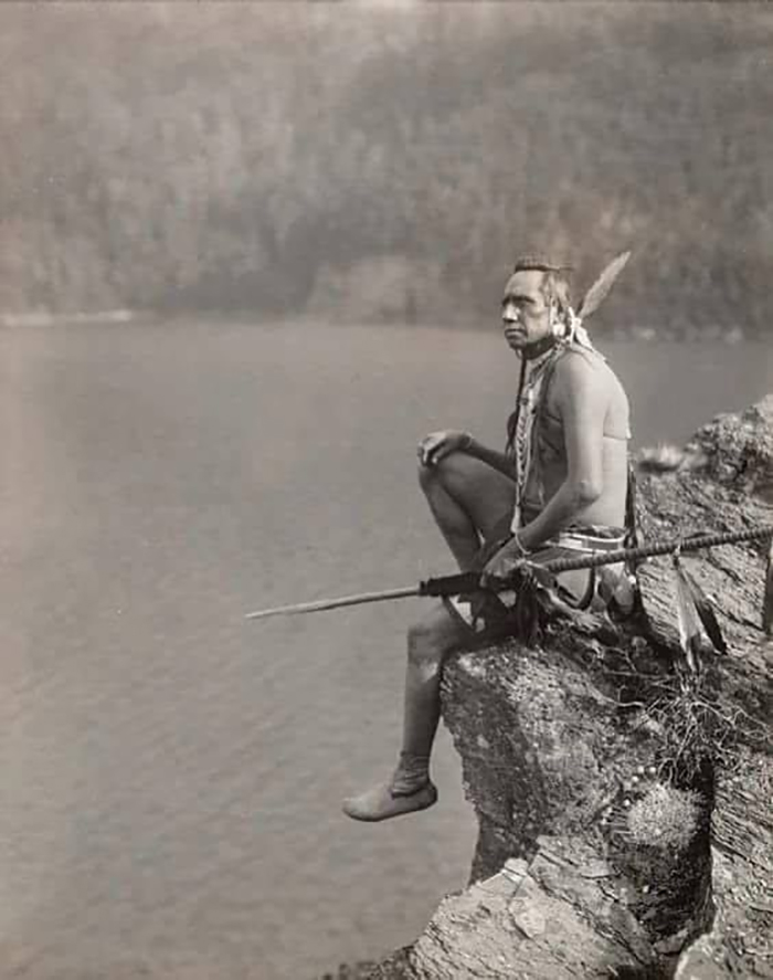 Black Bull. Blackfoot. . Early 1900s