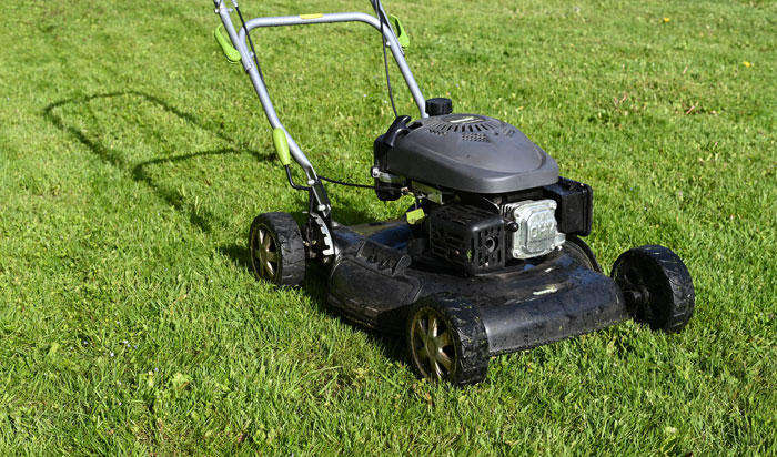 Mow Your Neighbor’s Lawn