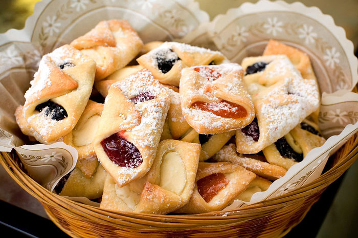 Kołaczki, Traditional Polish Christmas Treats