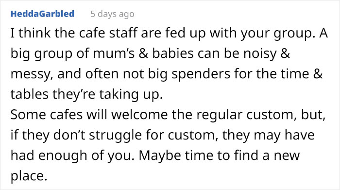 Mother Is Handed A Dustpan And A Brush To Clean Up After Her Baby, Wonders If That&rsquo;s Unreasonable