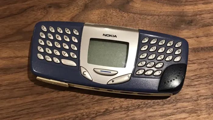 Nokia 5510