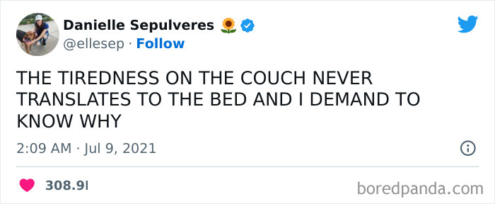 I'm So Tired, But I Can't Sleep. Why?!