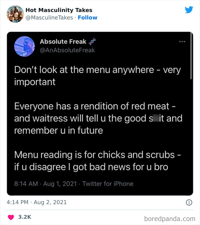 Cringe-Masculinity-Takes-Twitter