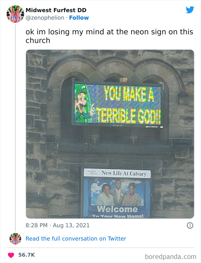 This Sign That Makes No Sense In The Best Possible Way