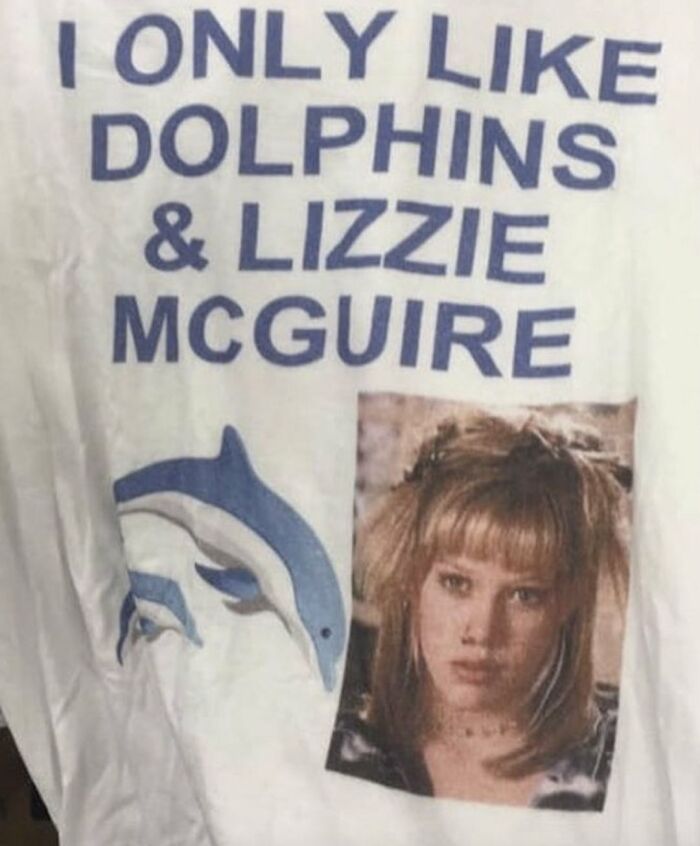 Weird Thrift Store Shirts