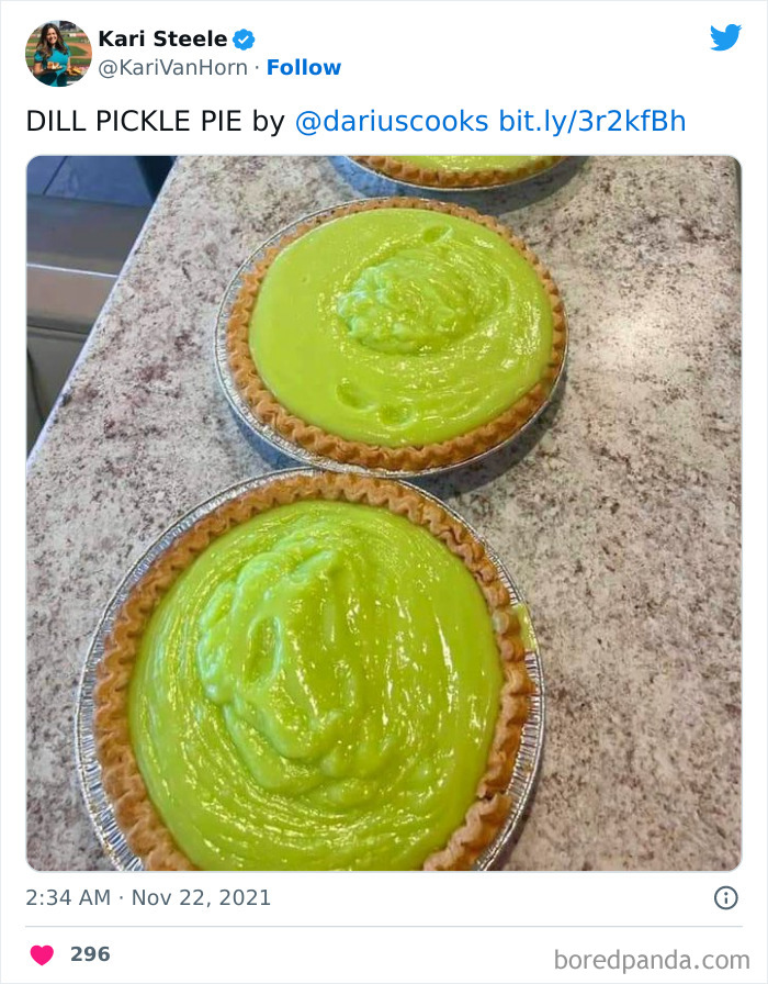 If You Say “Dill Pickle Pie” Into A Mirror 3x, Gordon Ramsey Reaches Out To Kill You