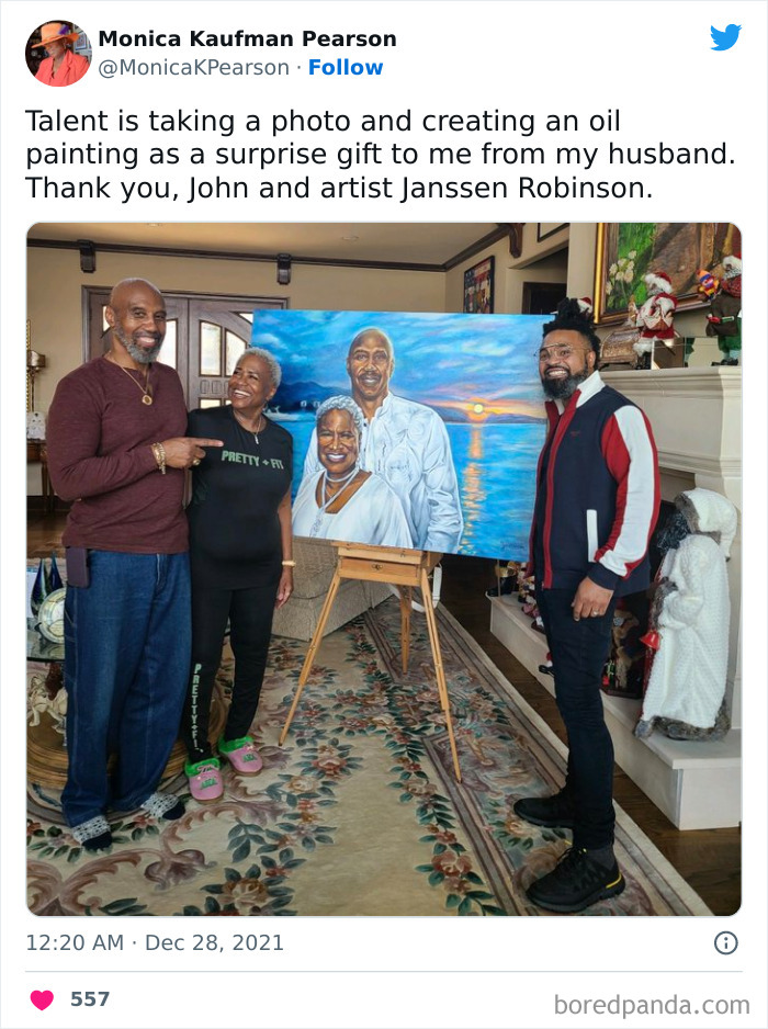 How Sweet And Thoughtful