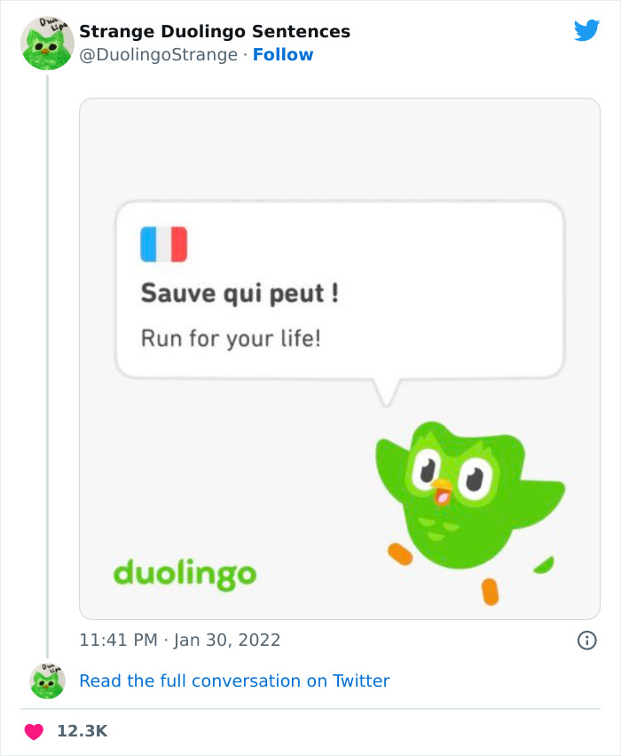 Strange-Duolingo-Sentences-Twitter
