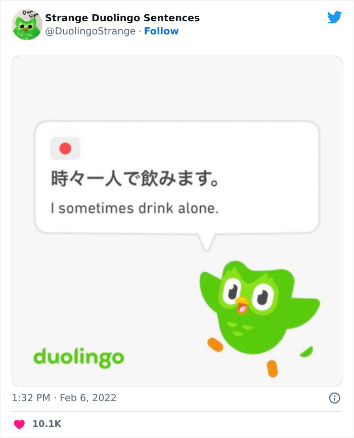 Strange-Duolingo-Sentences-Twitter