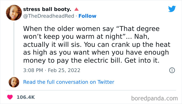 Degrees > Boyfriends